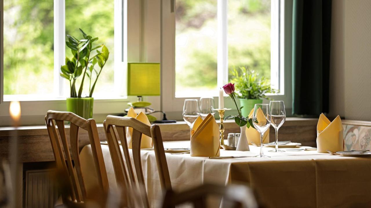 Landhotel Albers Schmallenberg Εξωτερικό φωτογραφία