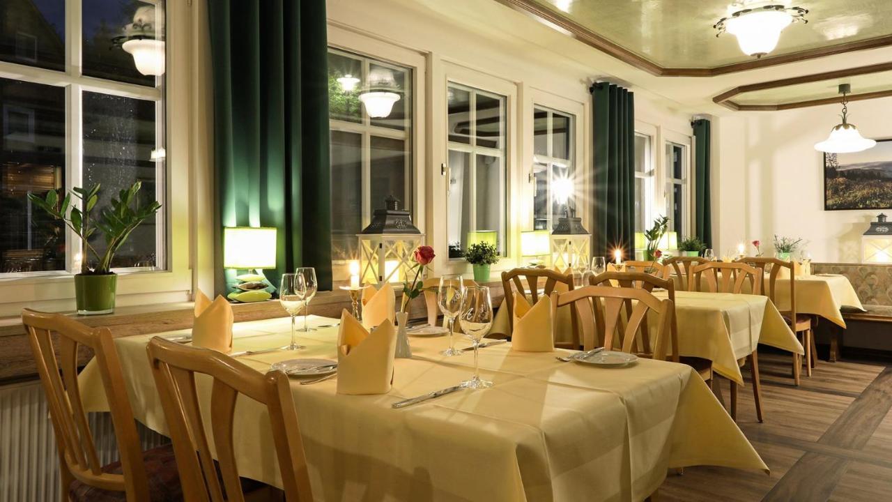 Landhotel Albers Schmallenberg Εξωτερικό φωτογραφία