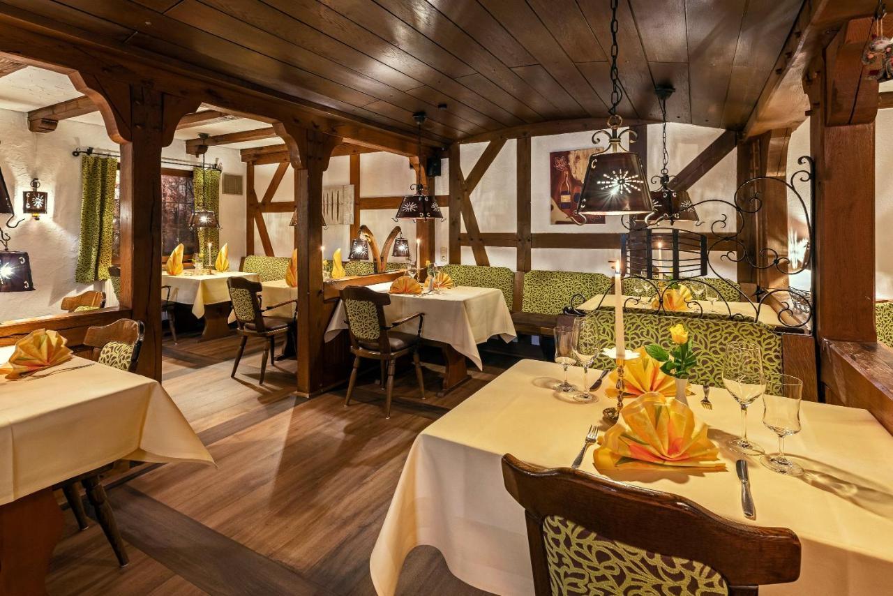 Landhotel Albers Schmallenberg Εξωτερικό φωτογραφία