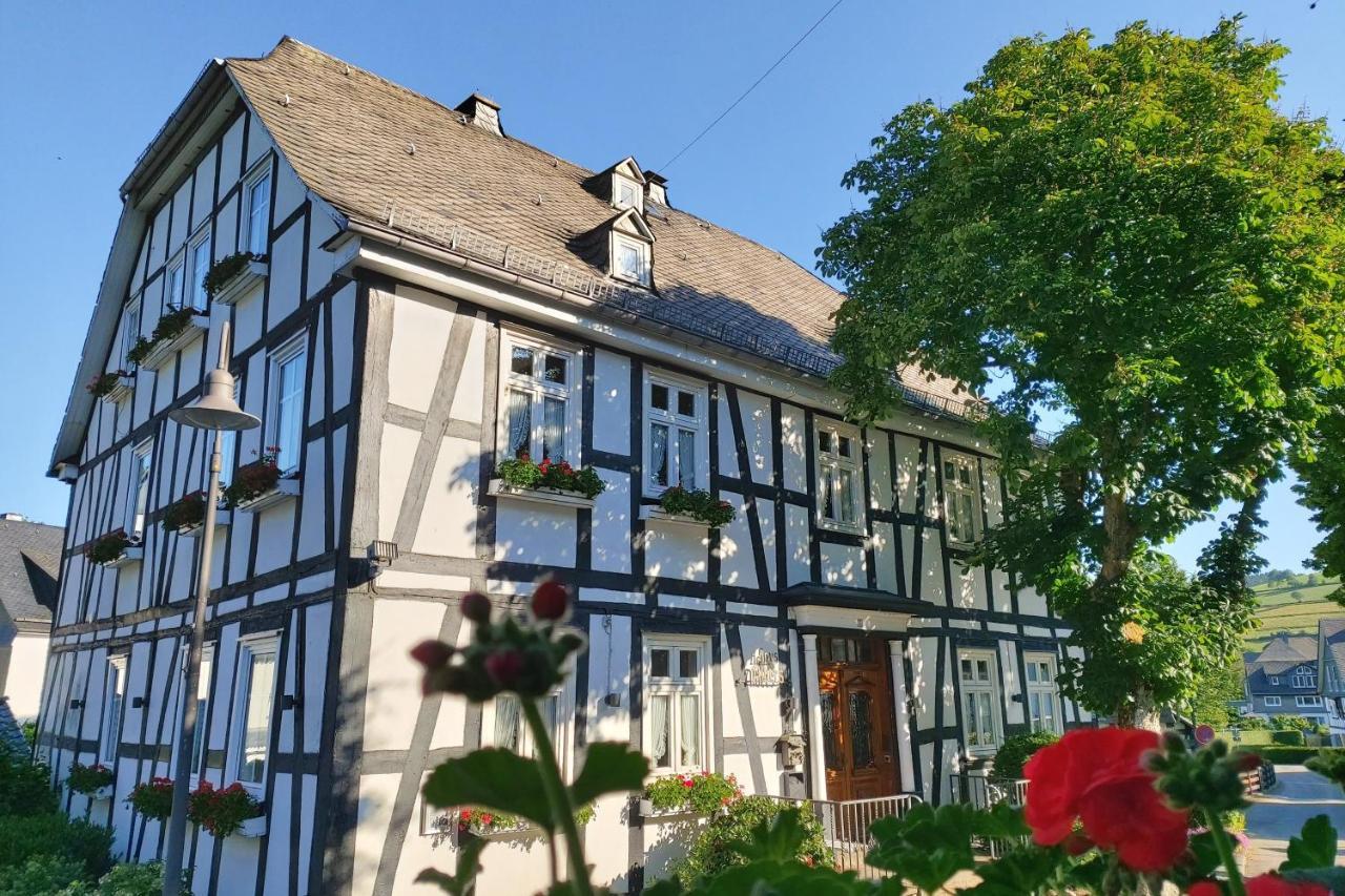 Landhotel Albers Schmallenberg Εξωτερικό φωτογραφία
