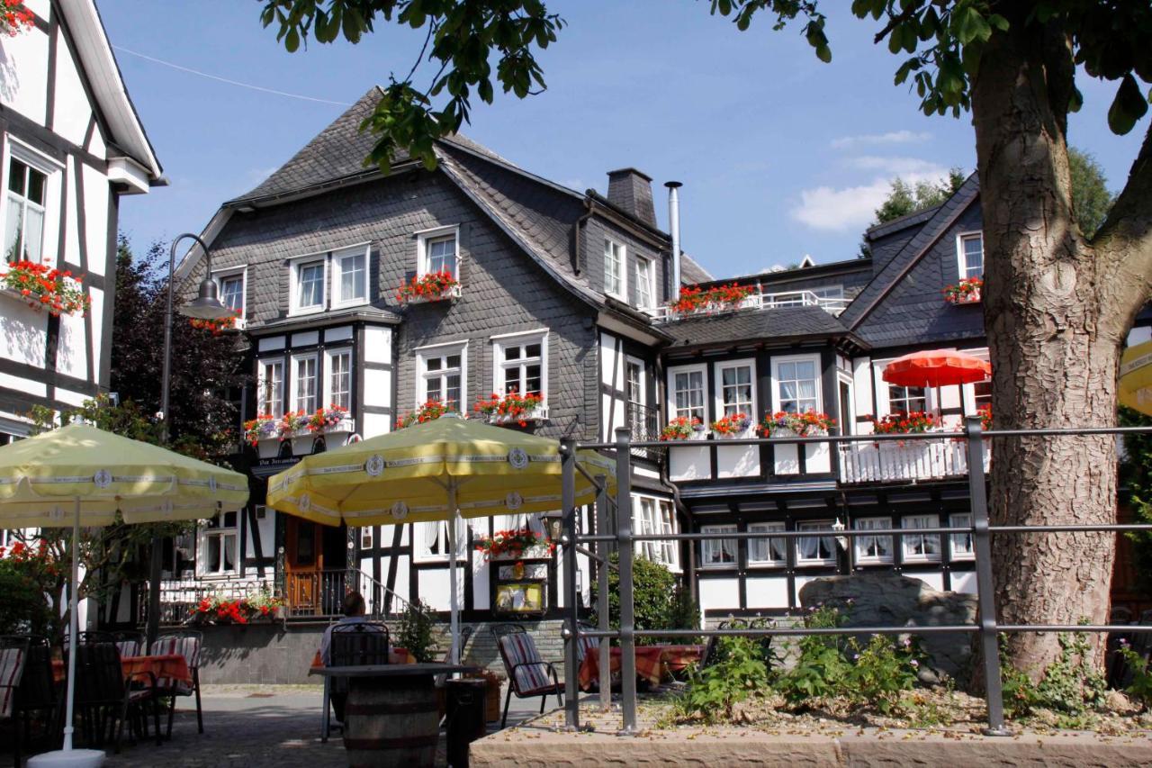 Landhotel Albers Schmallenberg Εξωτερικό φωτογραφία