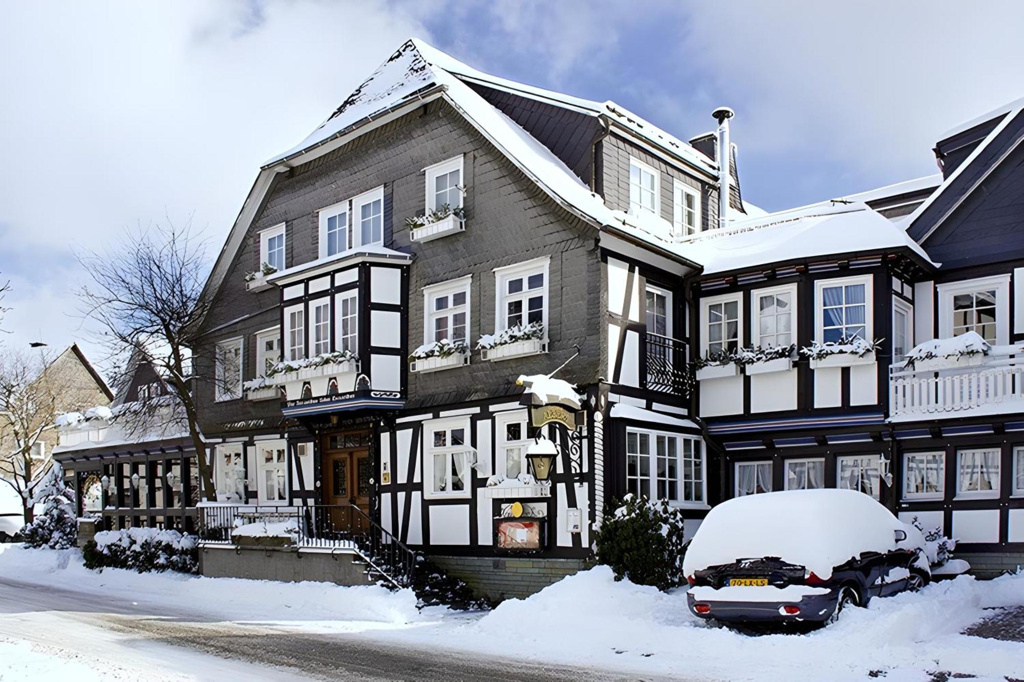 Landhotel Albers Schmallenberg Εξωτερικό φωτογραφία