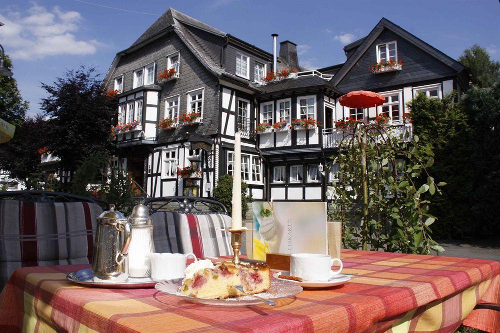 Landhotel Albers Schmallenberg Εξωτερικό φωτογραφία