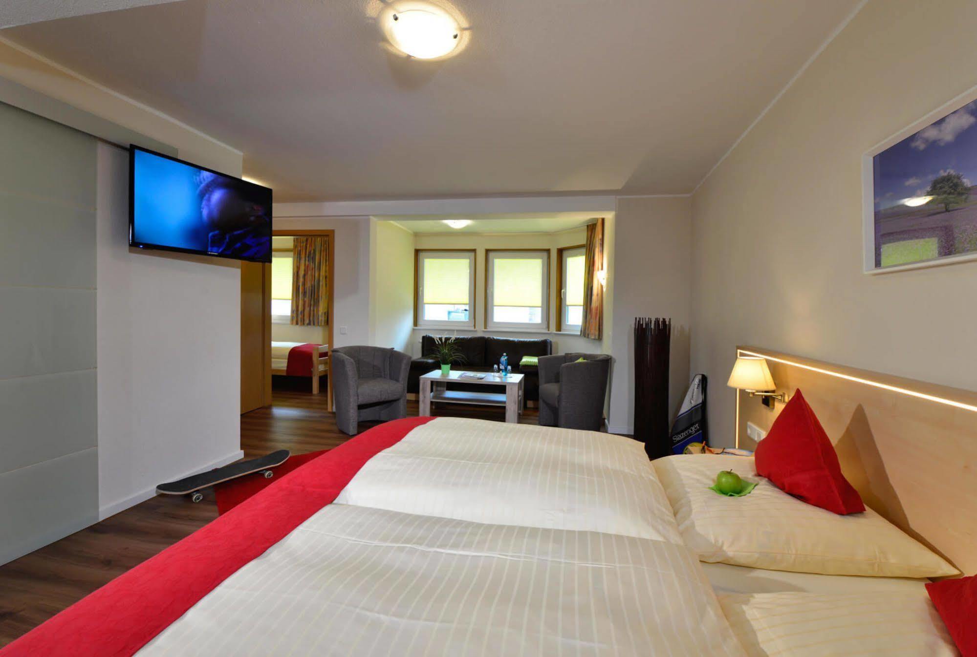 Landhotel Albers Schmallenberg Εξωτερικό φωτογραφία