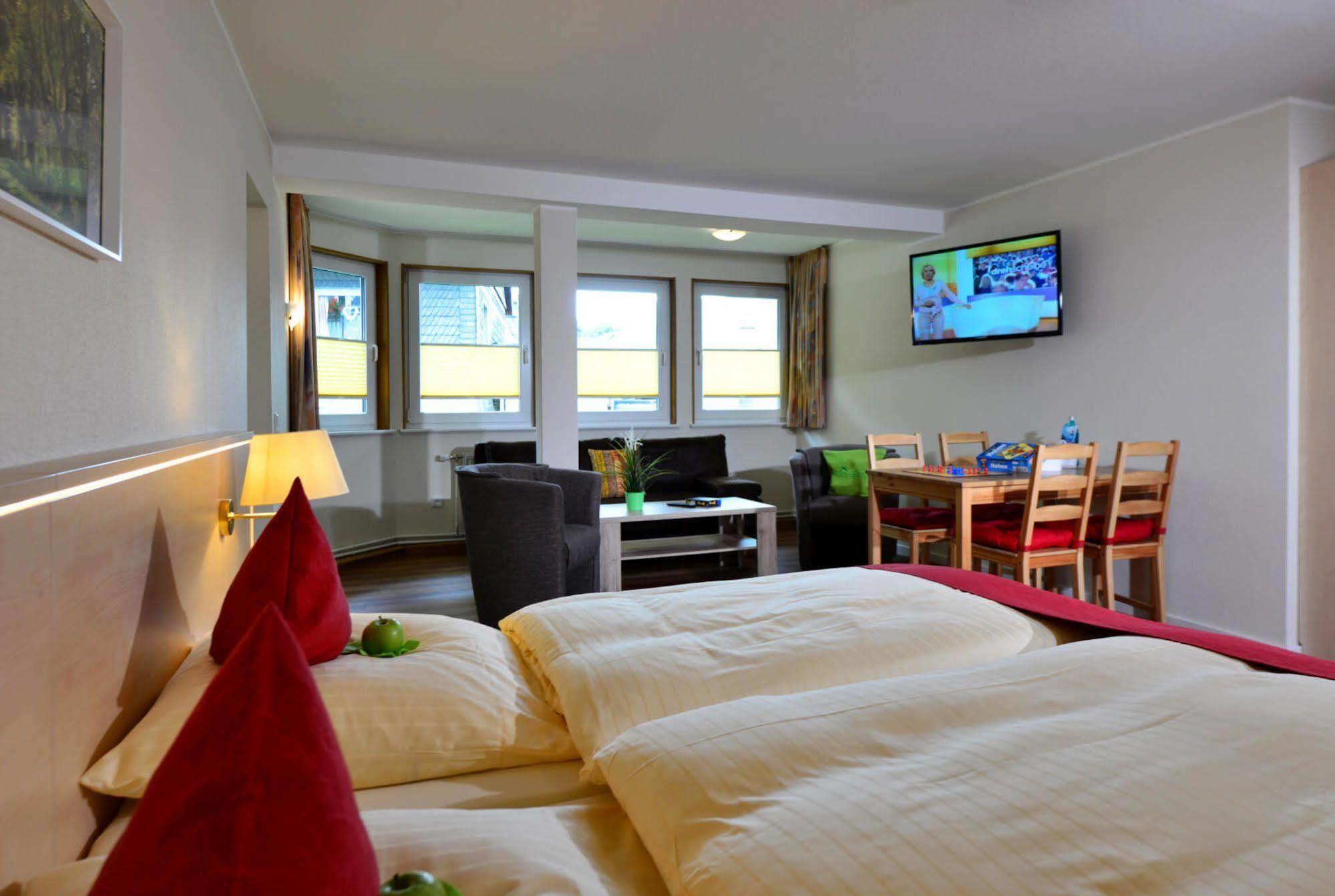 Landhotel Albers Schmallenberg Εξωτερικό φωτογραφία