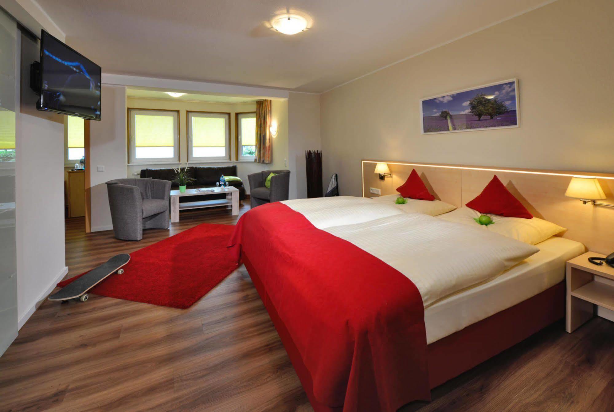 Landhotel Albers Schmallenberg Εξωτερικό φωτογραφία